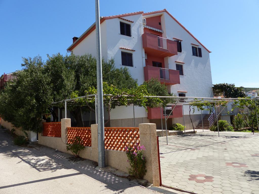 Apartments Martina Primošten Kültér fotó