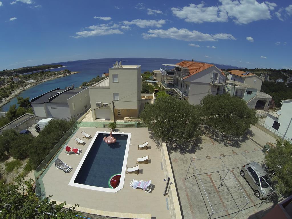 Apartments Martina Primošten Kültér fotó