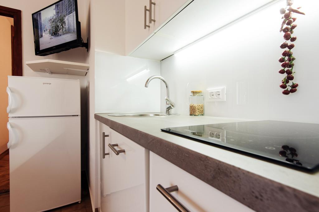 Apartments Martina Primošten Kültér fotó