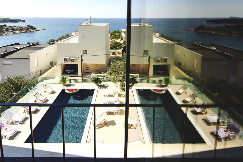 Apartments Martina Primošten Kültér fotó