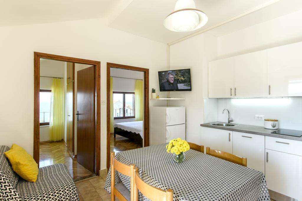 Apartments Martina Primošten Kültér fotó