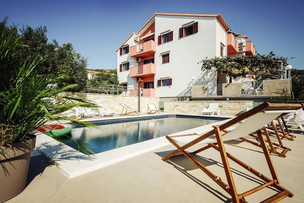 Apartments Martina Primošten Kültér fotó